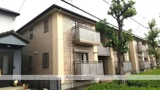 ルミエール清洲 A【2階】の外観