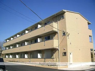 グリシーヌ A【2階】の外観