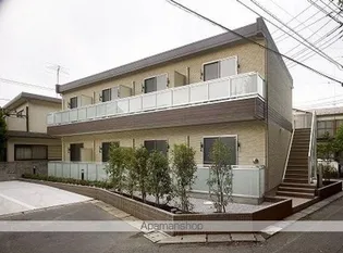 東京都調布市深大寺東町8丁目【アパート】の外観