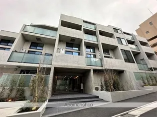 東京都新宿区高田馬場1丁目【マンション】の外観