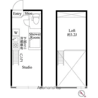 クライムヒルズⅡ【2階】の間取り
