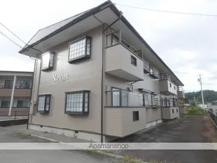 岐阜県高山市上岡本町5丁目【アパート】の外観