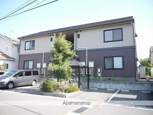 ビレッジアスカA【2階】の外観