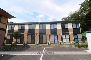 レオパレスブラウンブレッド【1階】の外観