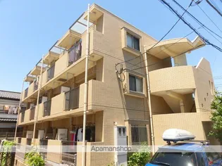 プラドールソフィア【101号室】の外観