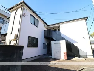 ヴァーベナ川名【2階】の外観