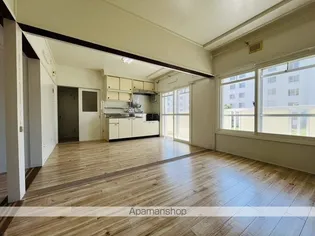 ビレッジハウス金堀2号棟【108号室】の内装