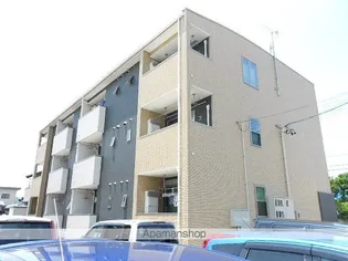 ポラリスⅣ【3階】の外観