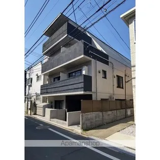 LOTUS TOGOSHIGINZA【3階】の外観