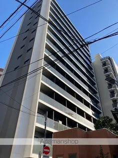 ザ・パークハビオ入谷【8階】の外観