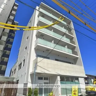 マイホーム幕張【6階】の外観