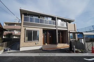 ペア フラワー2【1階】の外観