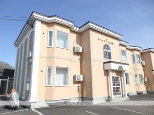 スペースひびき野Ⅰ【205号室】の外観