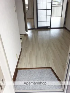 グリーンヒル【205号室】の玄関