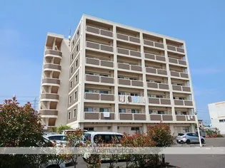 グランソレイユ西中央の画像