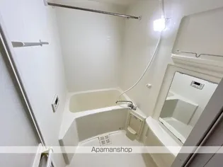 フォレスト鹿妻【203号室】の風呂