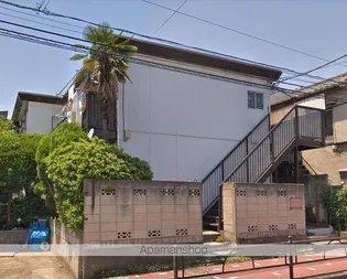 コーポアイビス【2階】の外観