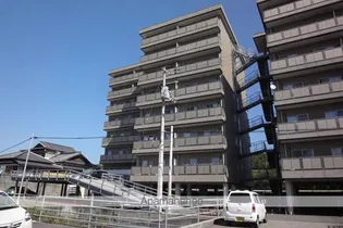 グランビュー【2階】の外観