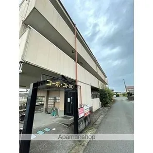 コーポユトリロ【2階】の外観