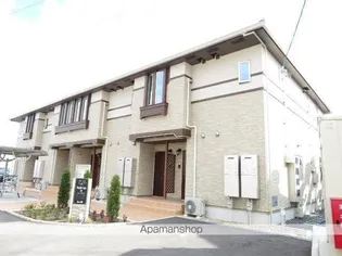 プラシードカーサⅦ【1階】の外観