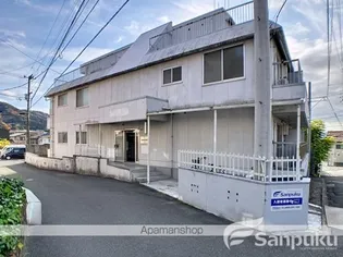 愛媛県松山市桑原4丁目【マンション】の外観