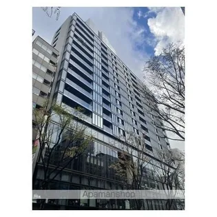 宮益坂ビルディング ザ・渋谷レジデンス【10階】の外観