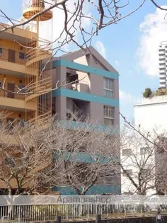 ヴィラ五番街【5階】の外観