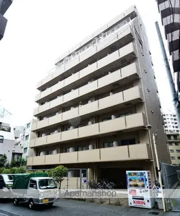 メゾン・ド・ヴィレ恵比寿【3階】の外観