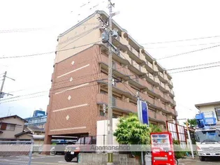 ルシア天神山【5階】の外観