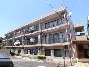 ハイツ・ルミエール【1階】の外観