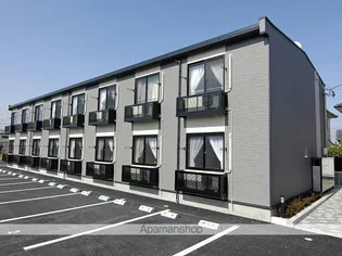 レオパレス長上【1階】の外観