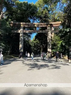 クインテット原宿【3階】の周辺