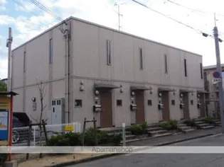 大阪府堺市堺区香ヶ丘町3丁【テラスハウス】の外観