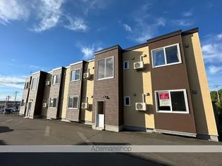 non【1階】の外観