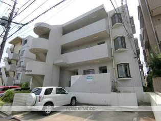 プラザ天王台【2階】の外観