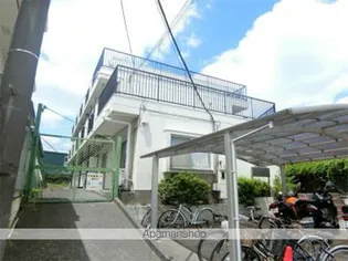 ACCENT駒岡【1階】の外観