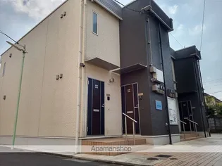 レオネクストベルテンポ【1階】の外観