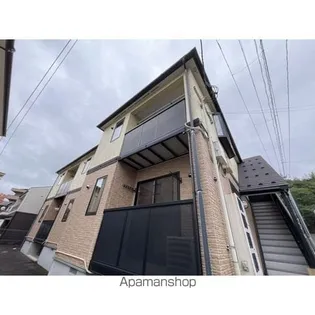 サン・ヒルズ【2階】の外観