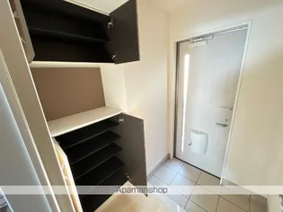 フォレスト鹿妻Ⅲ【101号室】の玄関