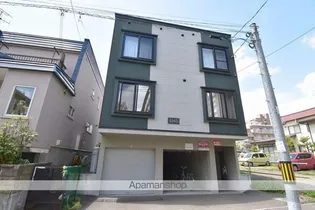 RS澄川【2階】の外観