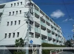 東京都板橋区中丸町【マンション】の外観