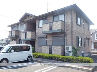 ドミール・シャルマンABC【1階】の外観