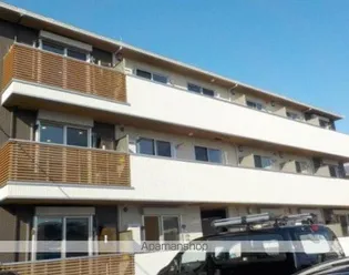 モーンガータ【3階】の外観