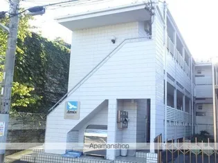 グリーンハイツⅡ【2階】の外観