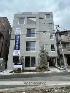 東京都中野区中央4丁目【マンション】の外観