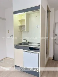 フォンテ東長崎【102号室】のキッチン