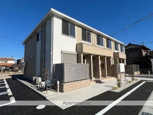 一宮市あずらアパートの画像