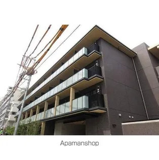 ハーモニーレジデンス新宿御苑 THE WEST【3階】の外観