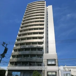 プライムアーバン西大島【6階】の外観