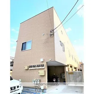 BONHEUR府中【206号室】の外観